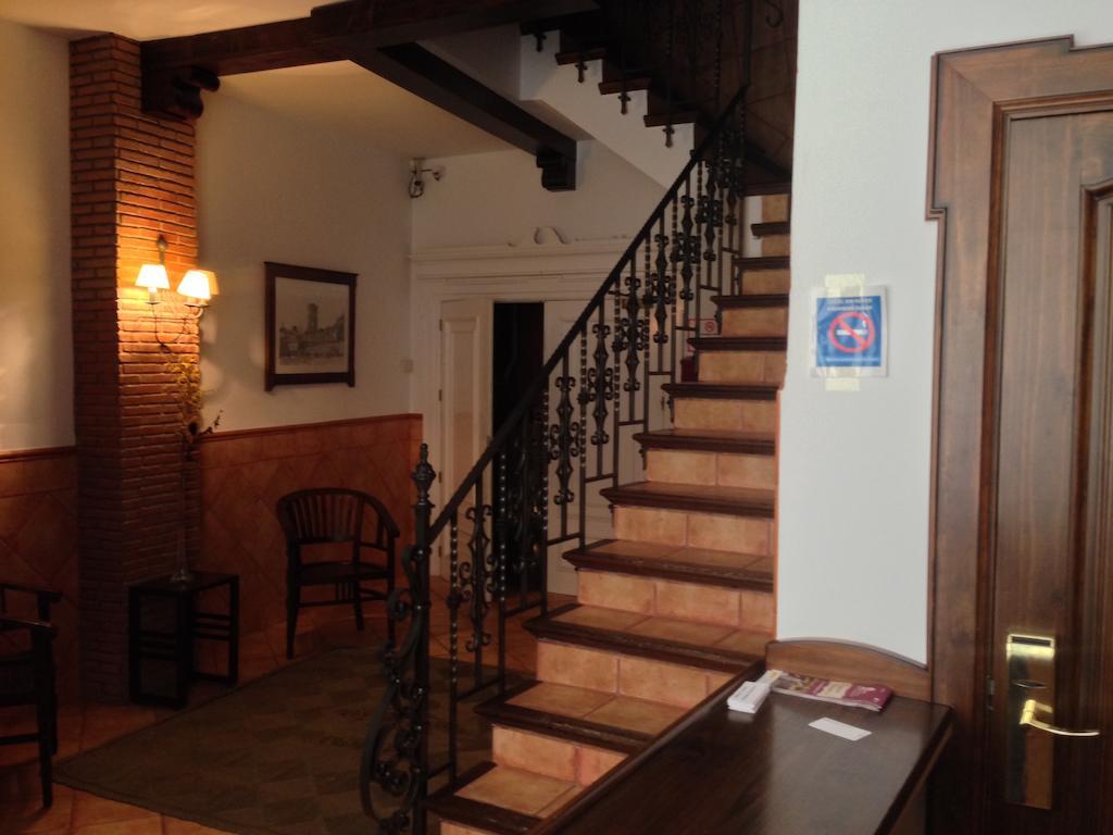 Hospederia Ana Pilar Hotel Porcuna Kültér fotó