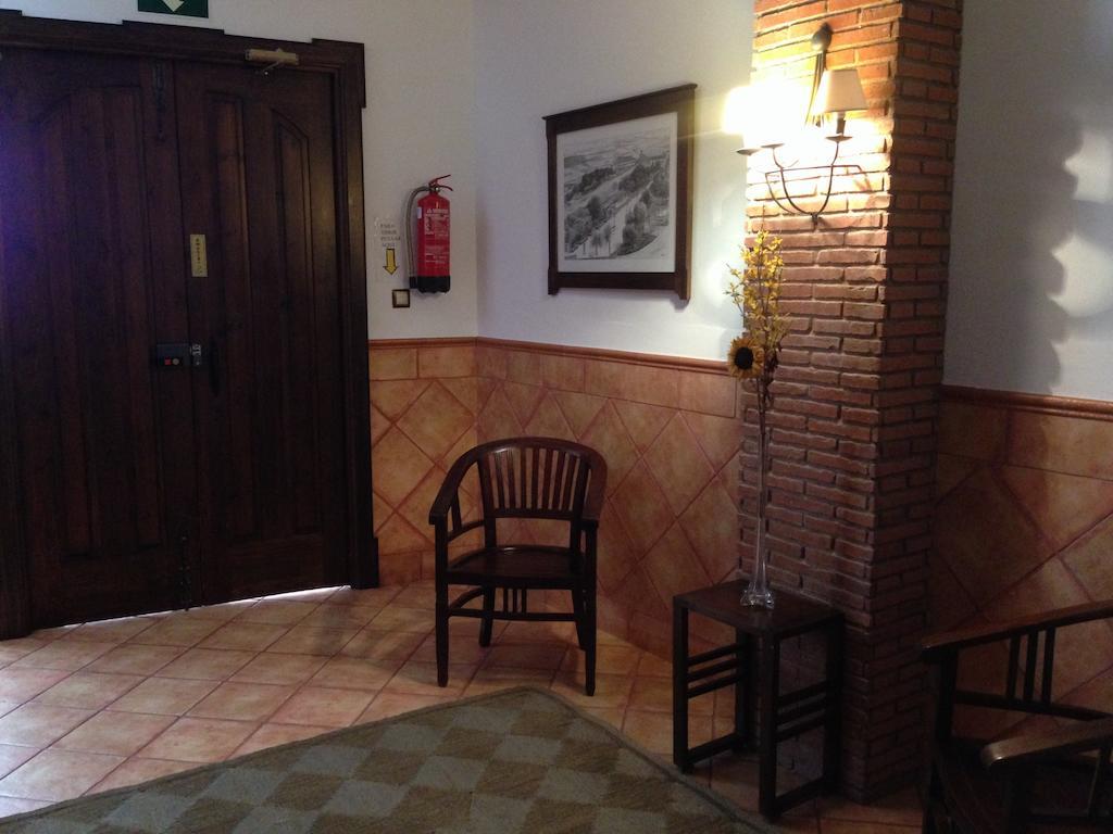 Hospederia Ana Pilar Hotel Porcuna Kültér fotó