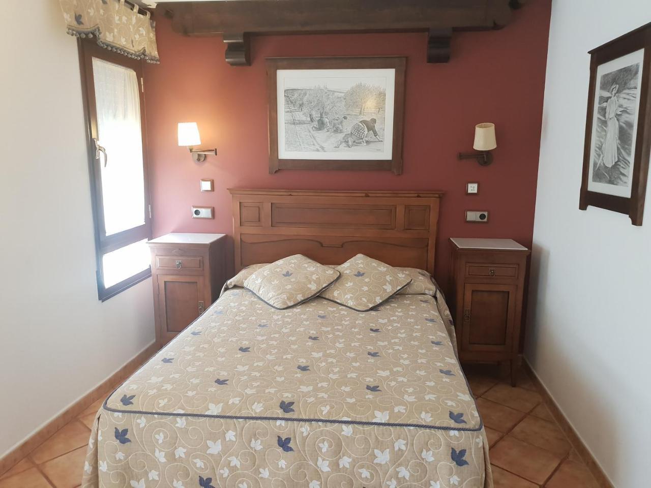 Hospederia Ana Pilar Hotel Porcuna Kültér fotó