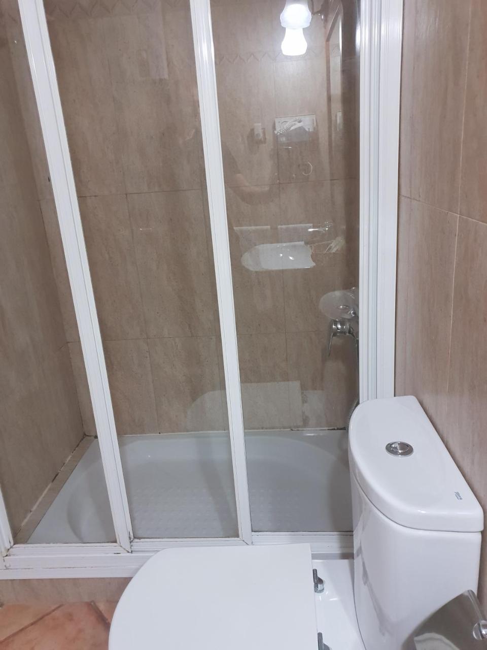 Hospederia Ana Pilar Hotel Porcuna Kültér fotó