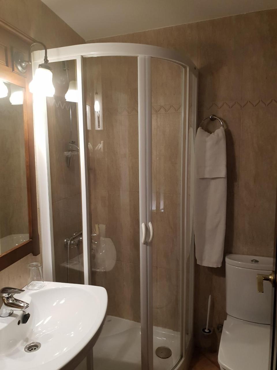 Hospederia Ana Pilar Hotel Porcuna Kültér fotó