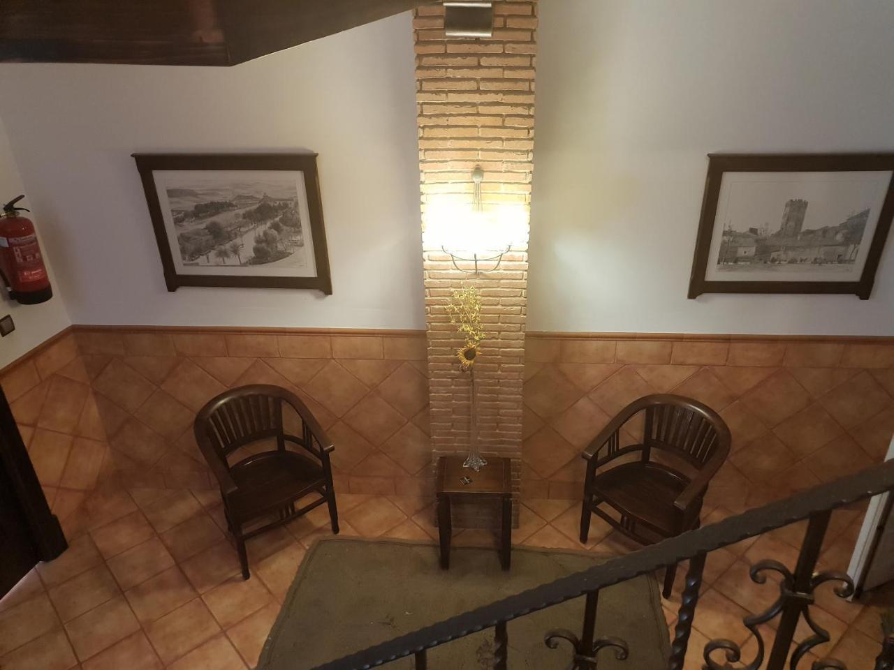 Hospederia Ana Pilar Hotel Porcuna Kültér fotó