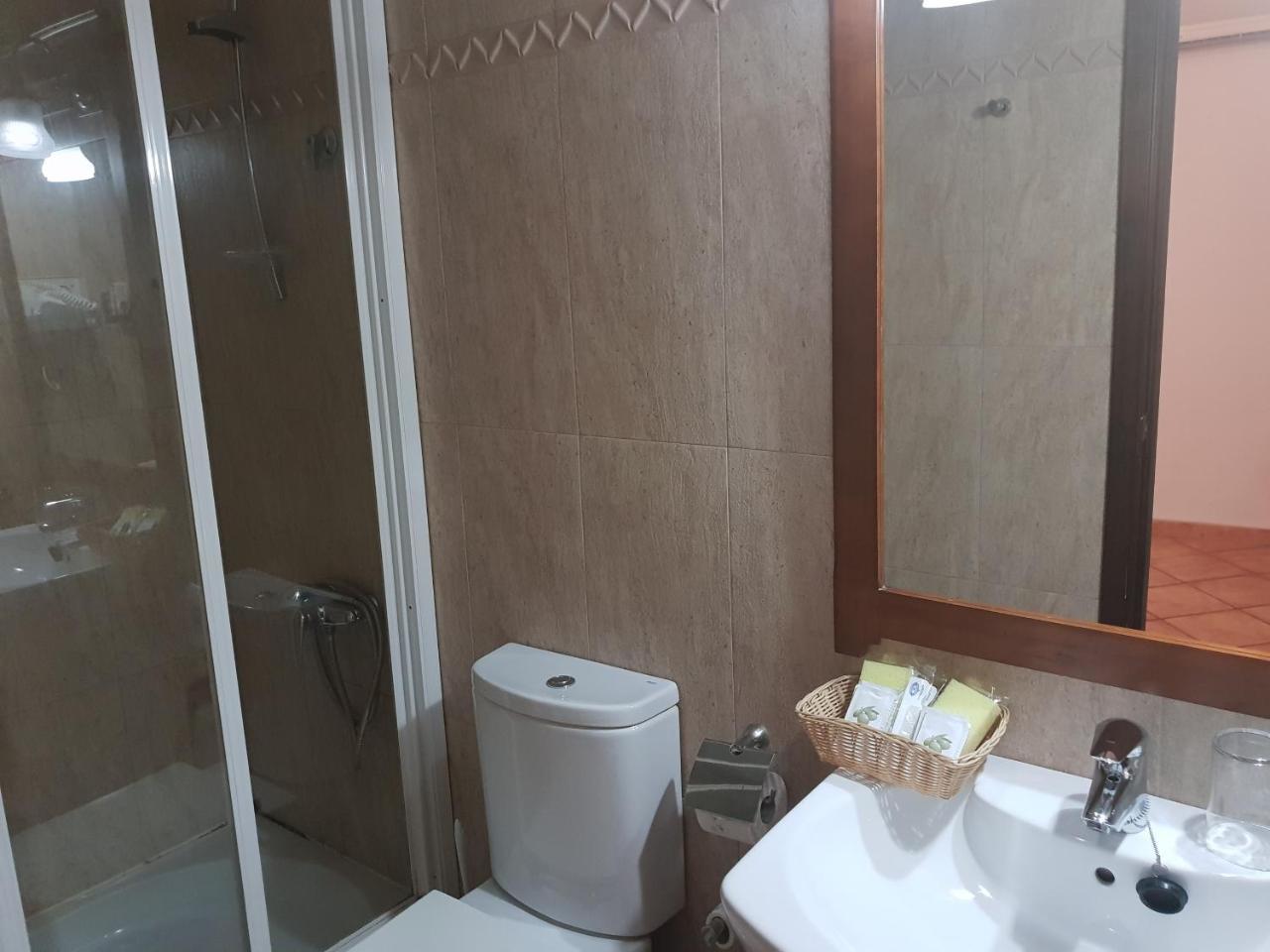 Hospederia Ana Pilar Hotel Porcuna Kültér fotó