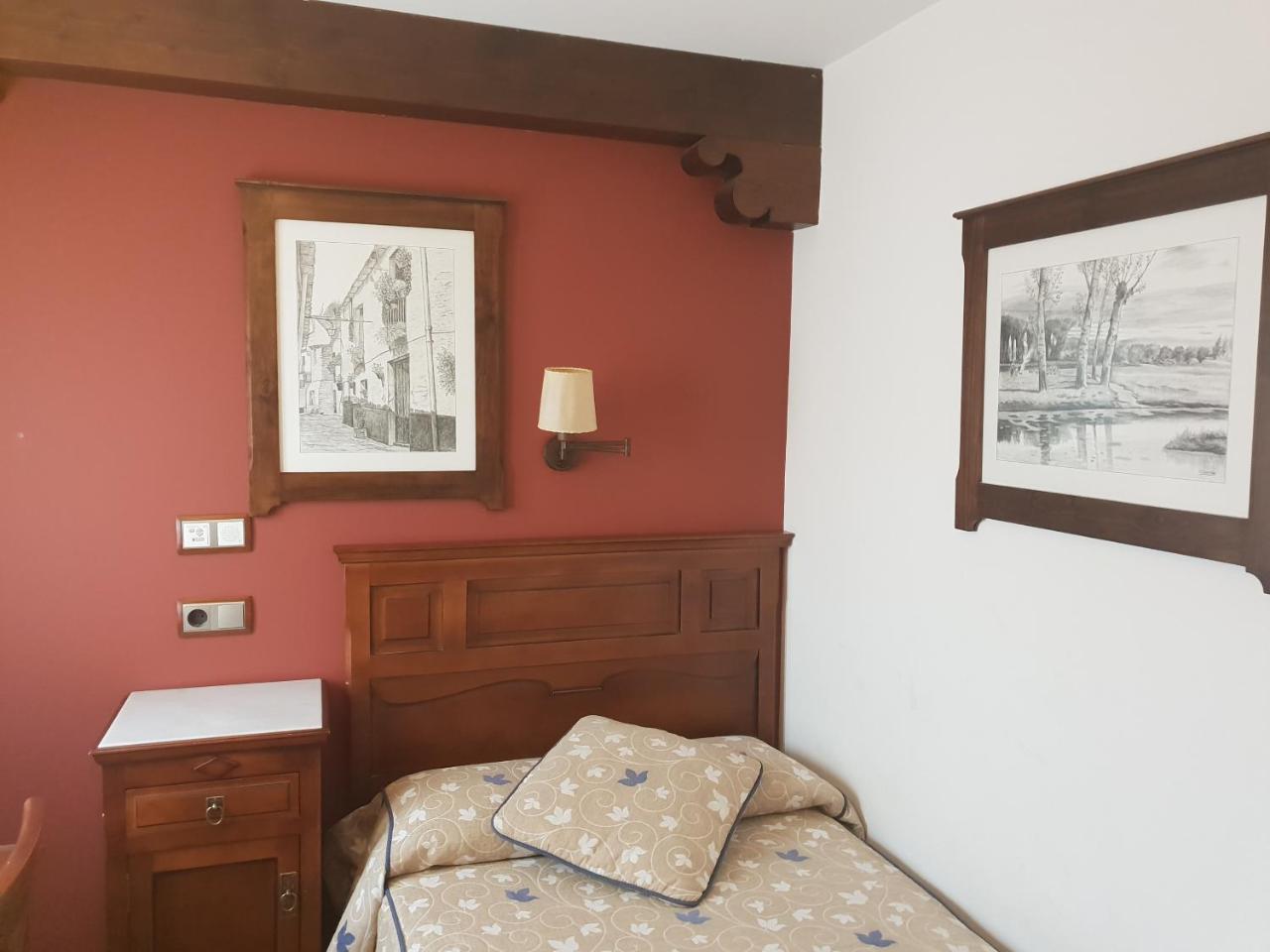 Hospederia Ana Pilar Hotel Porcuna Kültér fotó