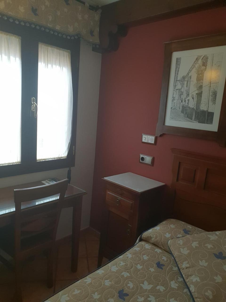 Hospederia Ana Pilar Hotel Porcuna Kültér fotó