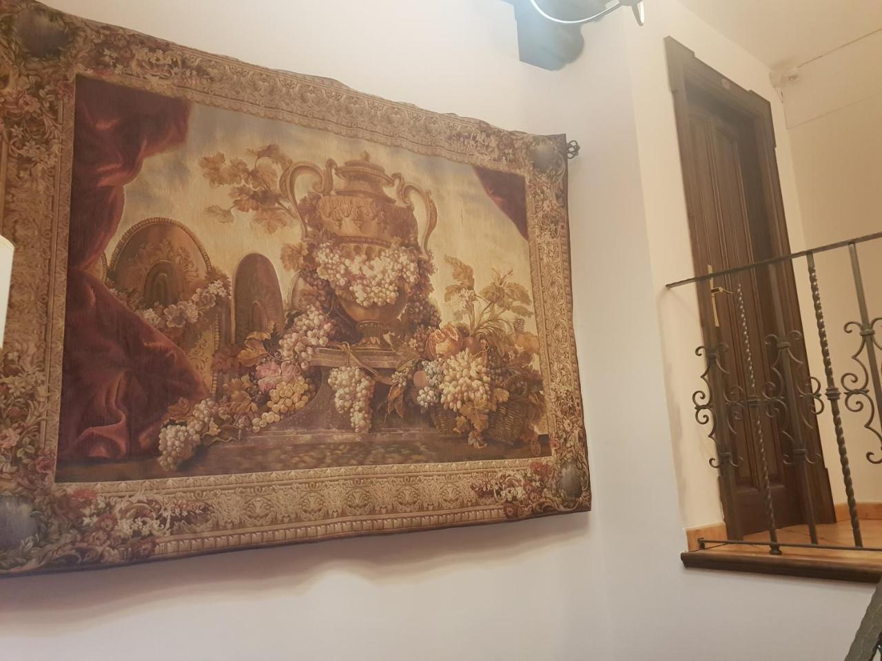 Hospederia Ana Pilar Hotel Porcuna Kültér fotó