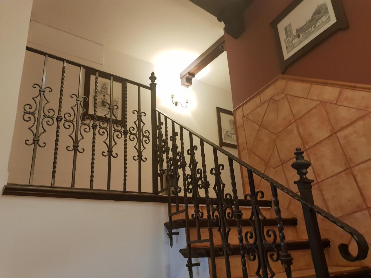 Hospederia Ana Pilar Hotel Porcuna Kültér fotó