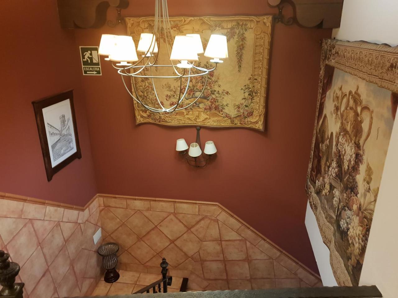 Hospederia Ana Pilar Hotel Porcuna Kültér fotó